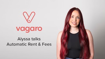 Alyssa talks Automatic Rent & Fees