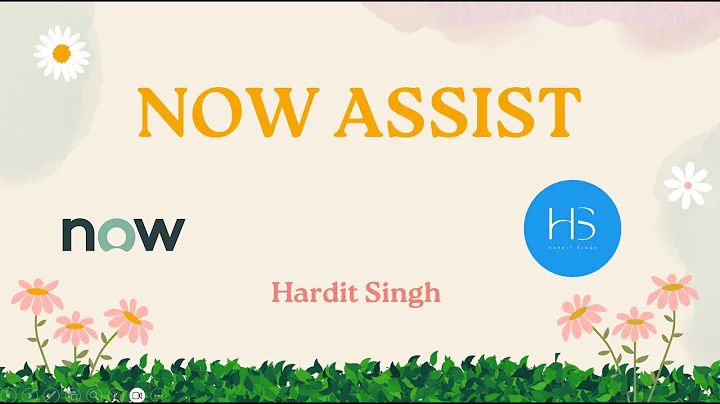 Part 1 - Intro to Now Assist and how to activate a Skill in ServiceNow | Generative AI