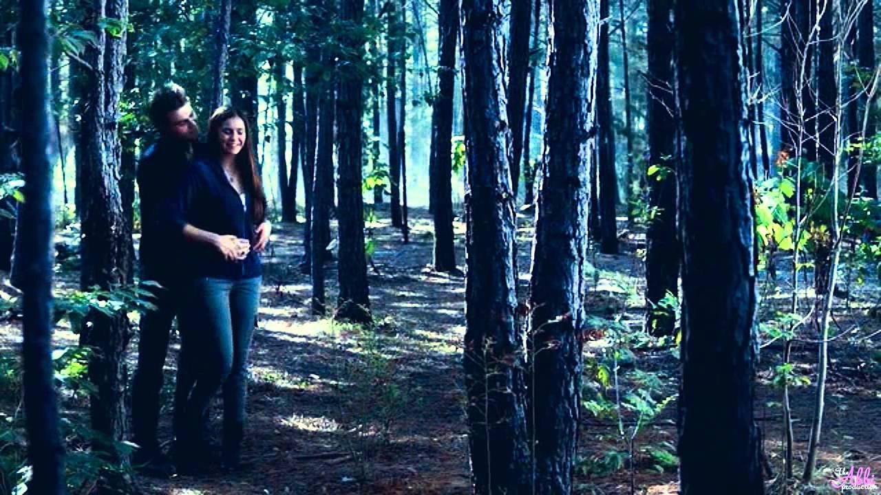 Elena Gilbert Bitch/Pregnant [AU] part 1 YouTube