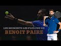 Les petages de plomb de benoit paire