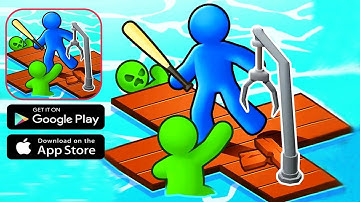 Zombie Ark - Gameplay Walkthrough Part 1 - Android GamePlay