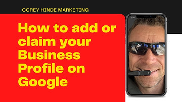 How to add or claim your Business Profile on Google