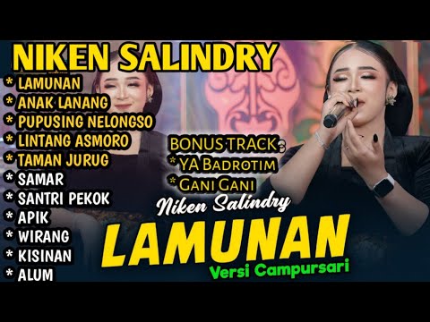 Lamunan - Niken Salindry (Lirik) pindho samudro pasang kang tanpo wangenan. Tanpa iklan
