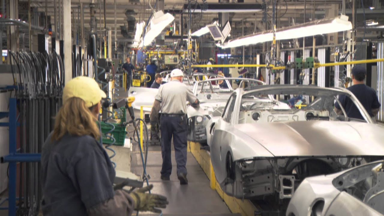 Ultimate factory. Ultimate factory