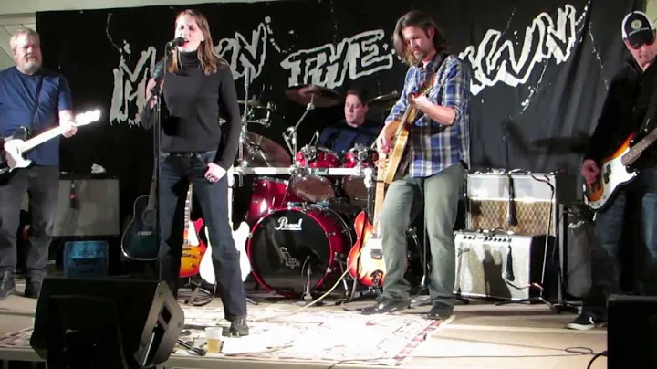 White Rabbit - Moe N the Lawn with Ellen Gregg @ K...