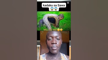 This Guy Faught with A Python 🐍 #short