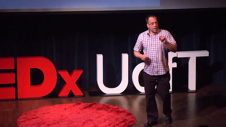 Neuroenlightenme...  John Vervaeke at TEDxUofT