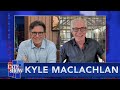 Kyle MacLachlan Was "A Wine Guy" In High School