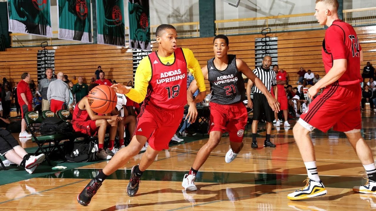 Keldon Johnson, No. 7 recruit in ESPN 100, joins Kentucky's 2018 class