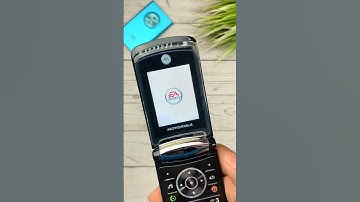 POV: Using 18-Year Old Motorola