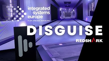 ISE 2023: disguise showing off its LED wall systems