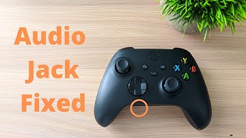 How to replace a Faulty Headphone Jack On a Xbox Series X|S Controller