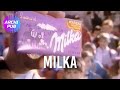 Publicit chocolat milka  1986