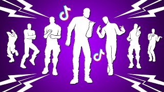 These Popular Copyrighted Emotes Have The Best Music in Fortnite! (Snapshot Swagger, Starlit, Rollie