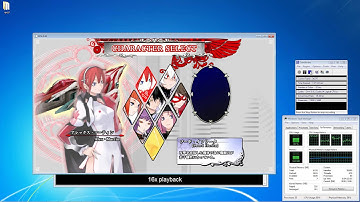 RPCS3 WIP - Caladrius Blaze Ingame!