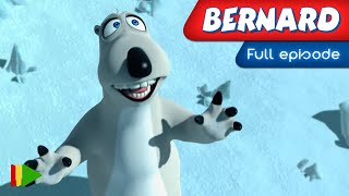 Bernard Bear - 54 - The Fossil Full Episode