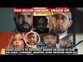 Joe budden kxng crooked on euphoria drake diss eminem dragged in coi leray disowns benzino