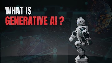 Generative AI:Revolutionizing creativity!