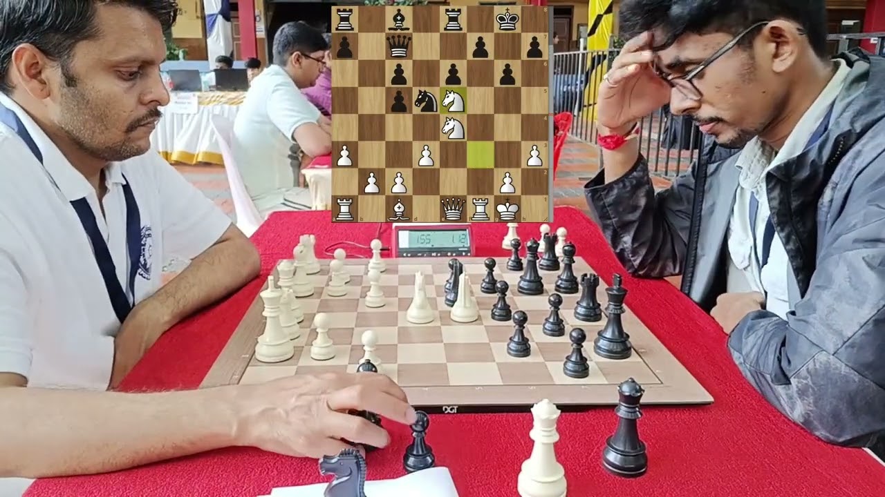 From Potential to Instant Advantage — Opponent’s Queen Lost! Ft. 25th RCC CUP