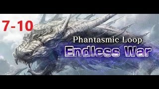 Mobius FF : Endless War 1 - Lap 7-10