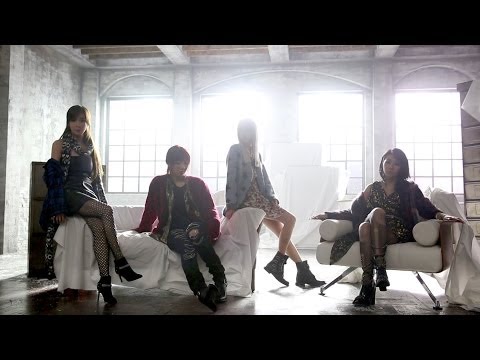 2NE1 - 그리워해요 (MISSING YOU) M/V Making Film