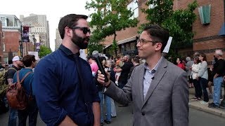 Michael Knowles At #ProLifePhilly