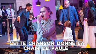 Video thumbnail of "😭CETTE CHANSON DONNE LA CHAIR DE PAULE 🙌🏻💓« Il y a une prophétie sur ma vie Simiane music"