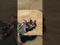 King’s Insane Grabs Just Broke Lili! 🔥🐯