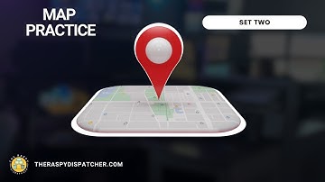 Criticall Test Prep: Practice Basic Map Reading for Criticall Set Two ( Free Worksheet)