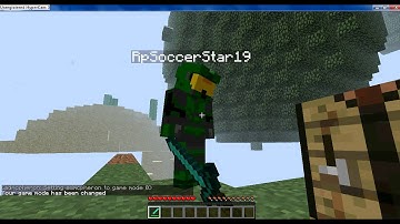 Minecraft: Planetoids Part 2