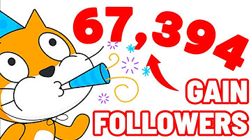 How to Become FAMOUS on SCRATCH