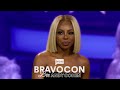 After Show: How Would Candiace Dillard Bassett Feel About Monique Samuels Returning? | BravoCon LIVE