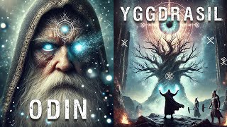 Odin’s Sacrifice on Yggdrasil: How Surrendering the Ego Brings Divine Knowledge