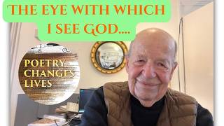 We Live In A Joined-up Universe - We Are Right to Seek Meaning In Life - Poetry Changes Lives