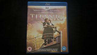 Anic 3D Collectors Edition Blu-Ray Unboxing Uk 20Th Century Fox