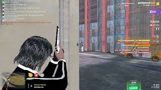 Grand RP I оставаться внизу I Brucky