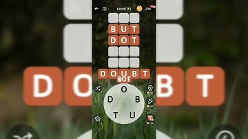 Zen Word |Level#92,93,94| Solution Walk-through Answers. #zenword