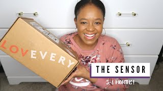 LOVEVERY Play Kit Review and Unboxing | The Sensor For Months 5-6 (What's Inside) | TheFortitudeFix