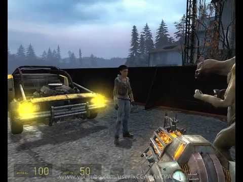 Видео: Half-Life 2: Episode Two прохождение - Глава 3 - [5/5]