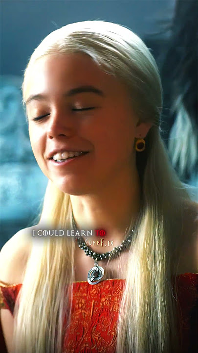 That's How Rejection Is Handled ❤️  | Rhaenyra x Willem Blackwood | House Of The Dragon