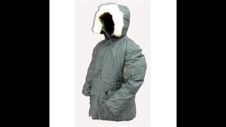 USGI N3B Parka