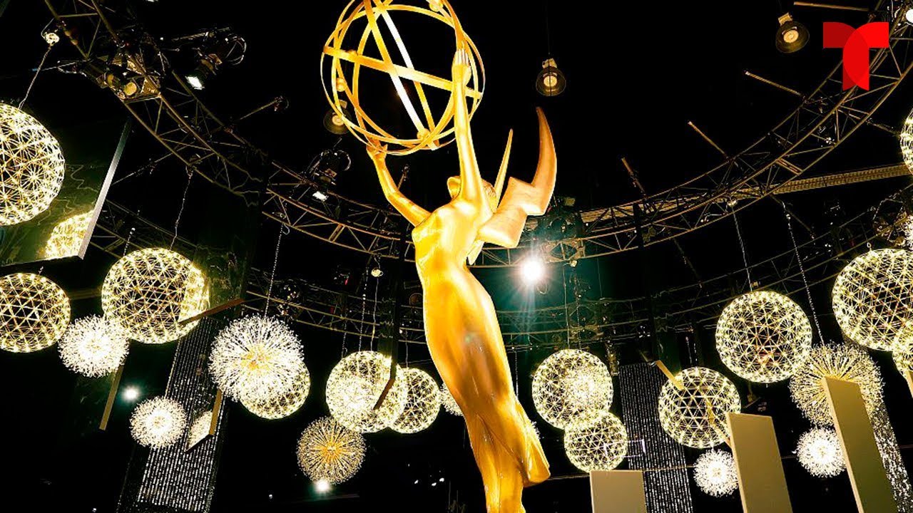 Stars arrive for the International Emmys in New York City | Telemundo English
