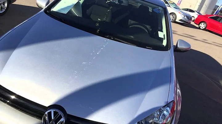 2013 Volkswagen Golf, Gary Goodin, Larry H Miller ...