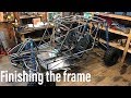 Honda VF 1100 buggy build part 10