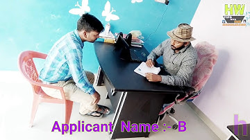 CV/Resume/ Bio-Data Selection Abroad Jobs Interview For Your YouTube Viewers, From Mr. Pasi Sir