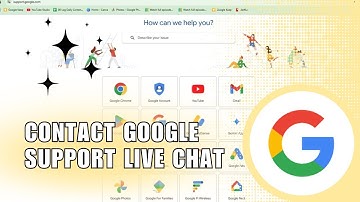 👍 BASICS: How To Contact Google Support Live Chat 2025! (FULL GUIDE) | Full How To