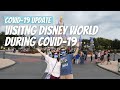 DISNEY DURING THE PANDEMIC! Honest Look Inside Walt Disney World During COVID19!