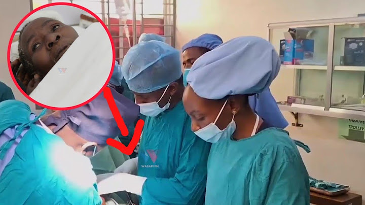 MAMA AKAA NA UJAUZITO KWA MIAKA 4 BILA KUJIFUNGUA, ALIUPATA AKIWA NA MIAKA 51