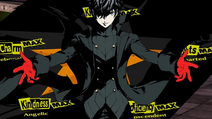 How Persona changed my life in University