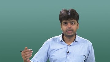 Lecture 01 #CH24SP #swayamprabha